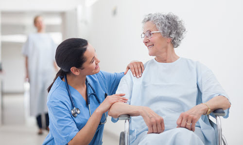 Deuxième étape de mise en œuvre de l’initiative sur les soins infirmiers